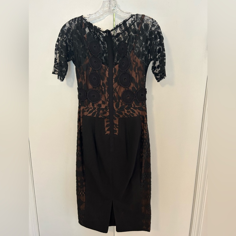 Byron Lars Carissima Sheath Dress